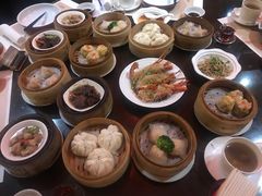 -海航大厦万豪酒店彩海轩中餐厅(霄云路店)