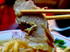 -拉面莊夢語＆中华料理八椿