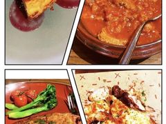 -BROWNSTONE布朗石西班牙餐厅(富城店)