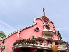 -上海迪士尼度假区