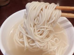 刀鱼汁面-老半斋(福州路店)