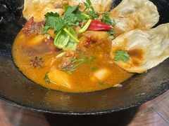 -百味地锅鸡(二店·财校分店)