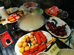 -阪尚皇·原切牛排·烤肉火锅自助(北京路店)