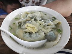 荠菜大馄饨-随柳居·苏式小吃(建新巷店)