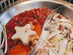 -辣伍鲜毛肚老火锅(元一店)