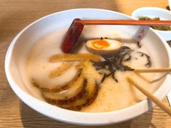 浓厚豚骨汤拉面-味千拉面(南昌杉杉奥特莱斯广场店)