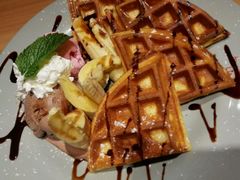 -Lia Cafe Bar Restaurant松山咖啡屋