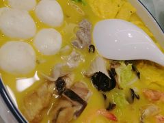 绍三鲜-古越舫·精品杭帮菜(商都路店)