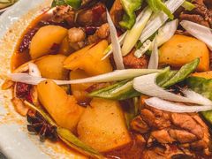 大盘鸡-新疆伊宁远征餐厅