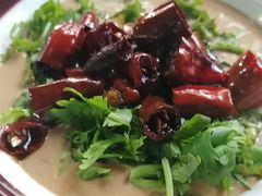 小料-福寿斋·老北京铜锅涮肉·烤鸭(顺义总店)