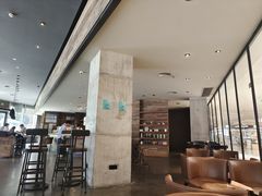 -星巴克(东莞莞城万科中心店)