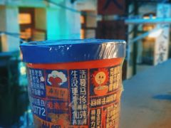 -老表记广西宵夜螺蛳鸭脚煲(西大店)