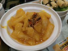 蟹粉蹄筋-阿金大白·上海菜馆(新天地店)