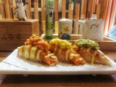 -栖川山葵家·寿喜锅·日式料理(龙湖北城天街商场店)