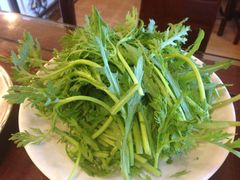 茼蒿-来顺成饭庄