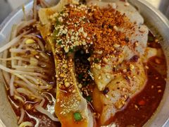 蹄花汤-蓉三少冒烤鸭·四川小吃集(北京首店)