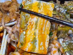 -青山青豆花·笑禅豆腐鱼(黄泥塝店)