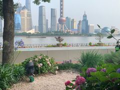 -北外滩滨江绿地