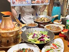 -雀舞云南菜(天津天河城购物中心店)