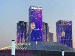 -东港音乐喷泉广场