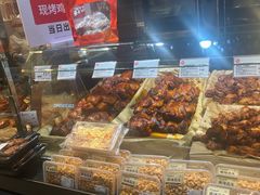 -永辉超市(通州万达店)