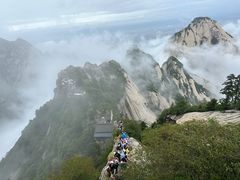 -华山风景名胜区