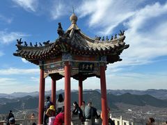 -青州市云门山风景区