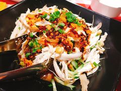 鸡汁拌面-西贝(凯德壹中心店)