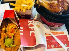 -肯德基(颛桥店)