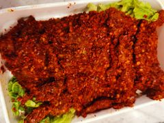 麻辣牛肉-钢管厂五区小郡肝串串香(党校路店)