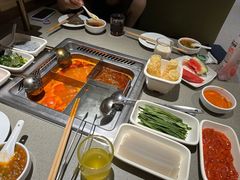 -海底捞火锅(枫蓝国际购物中心店)