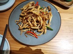 -竹里馆·淮扬菜·功夫茶(老门东店)