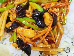 -金手勺东北菜(上庄店)
