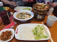 -南城香·饭香串香馄饨香(富丰桥店)