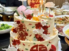 -小麦穗私人订制蛋糕·甜品台(万达店)