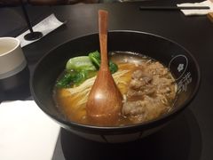 -贡梅老面馆·蟹粉面·无锡特色小吃(南长街主推店)