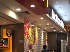-麦当劳(皇岗路店)