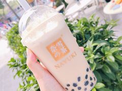 冻顶乌龙黑珍珠-奈雪的茶(石家庄万象城店)