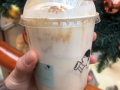 -喜茶(上海兴业太古汇店)