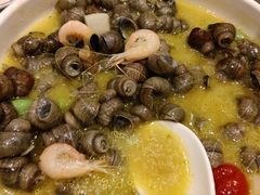 鲜虾汤螺狮-锡和无锡菜·三白油条(景丽苑店)