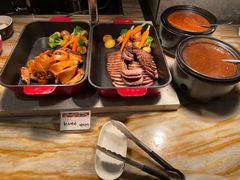 -西藏饭店·亚克·食光自助餐厅