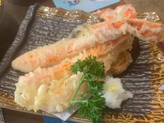 蟹足天妇罗-耕海蟹将军(万象城店)