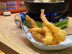 炸虾天妇罗-胜代日本料理(云程巷小区店)