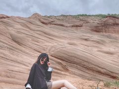 -波浪谷
