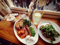 松露蘑菇吐司-Egg•Allday Brunch(襄阳北路店)