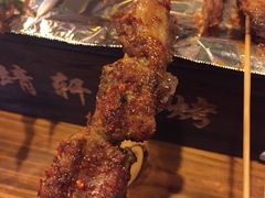-晓靖轩烧烤(沙河风情店)