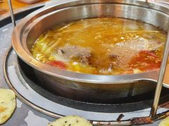 黄金烤馍-重庆乌鱼庄·龙滋鲜(青羊大道店)