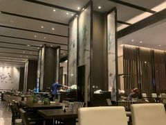 大堂-合肥融创永乐半山酒店·永乐半山西餐厅