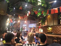 大堂-红尘酒肉小馆