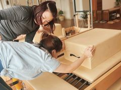 -遇见瑜伽WITH YOGA瑜伽普拉提生活馆